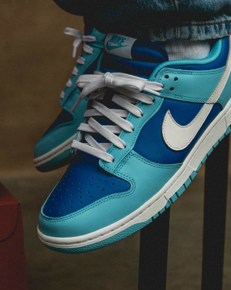 Dunk Low Argon QS
