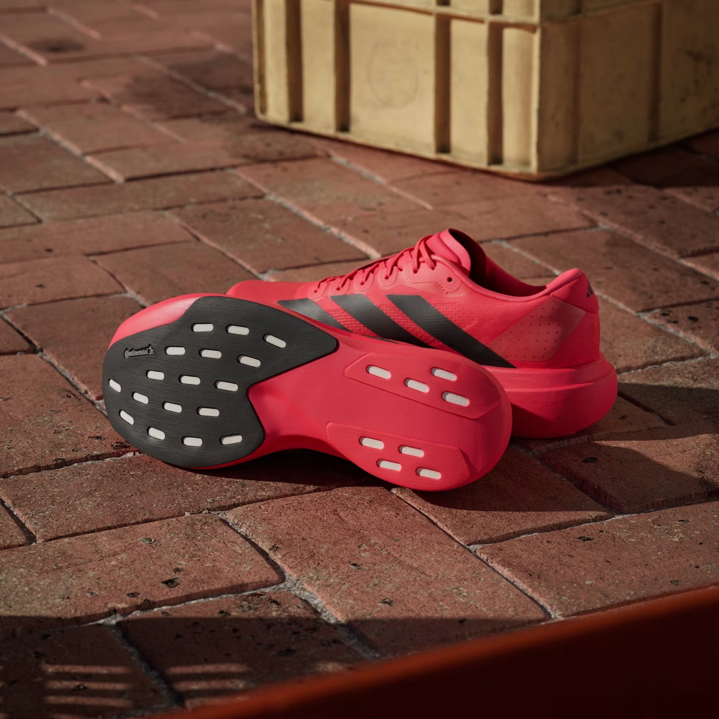 Adidas Adizero Evo SL Lucid Red (JS4492)