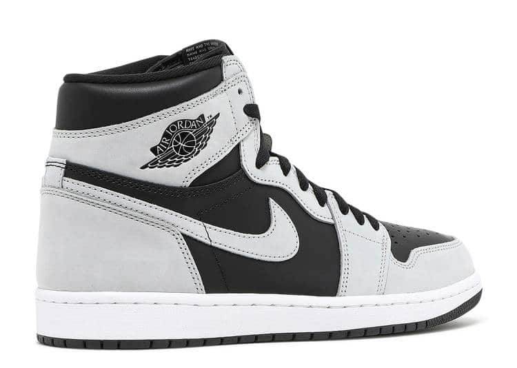 Jordan 1 High Shadow - Laceupclub