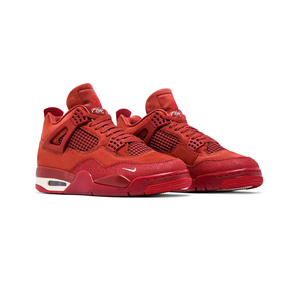 Jordan 4 Brick by Brick Nigel Sylvester
