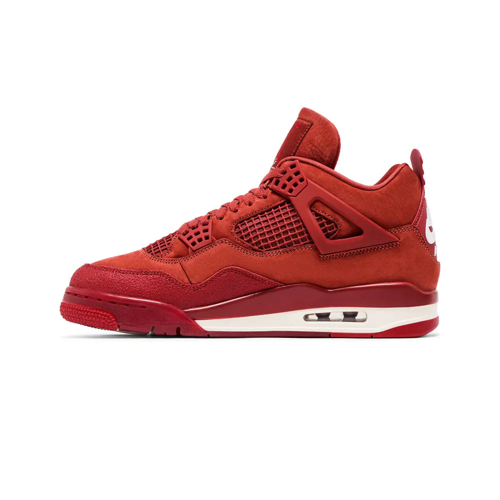 Jordan 4 Brick by Brick Nigel Sylvester