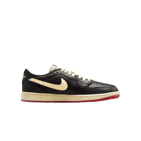 Air Jordan 1 Low OG x Nigel Sylvester Better with Time - Laceupclub