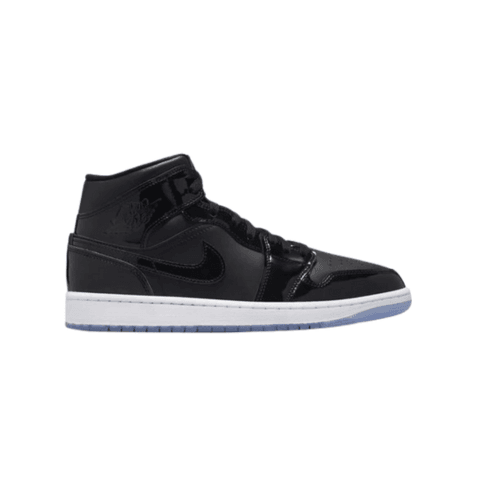 Air Jordan 1 Mid Space Jam - Laceupclub