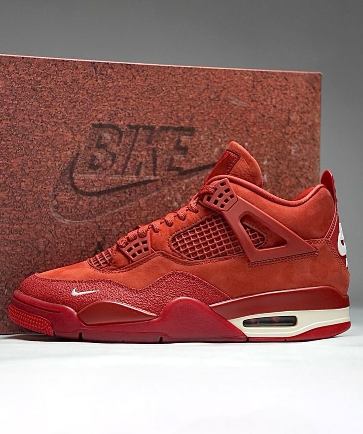 Jordan 4 Brick by Brick Nigel Sylvester