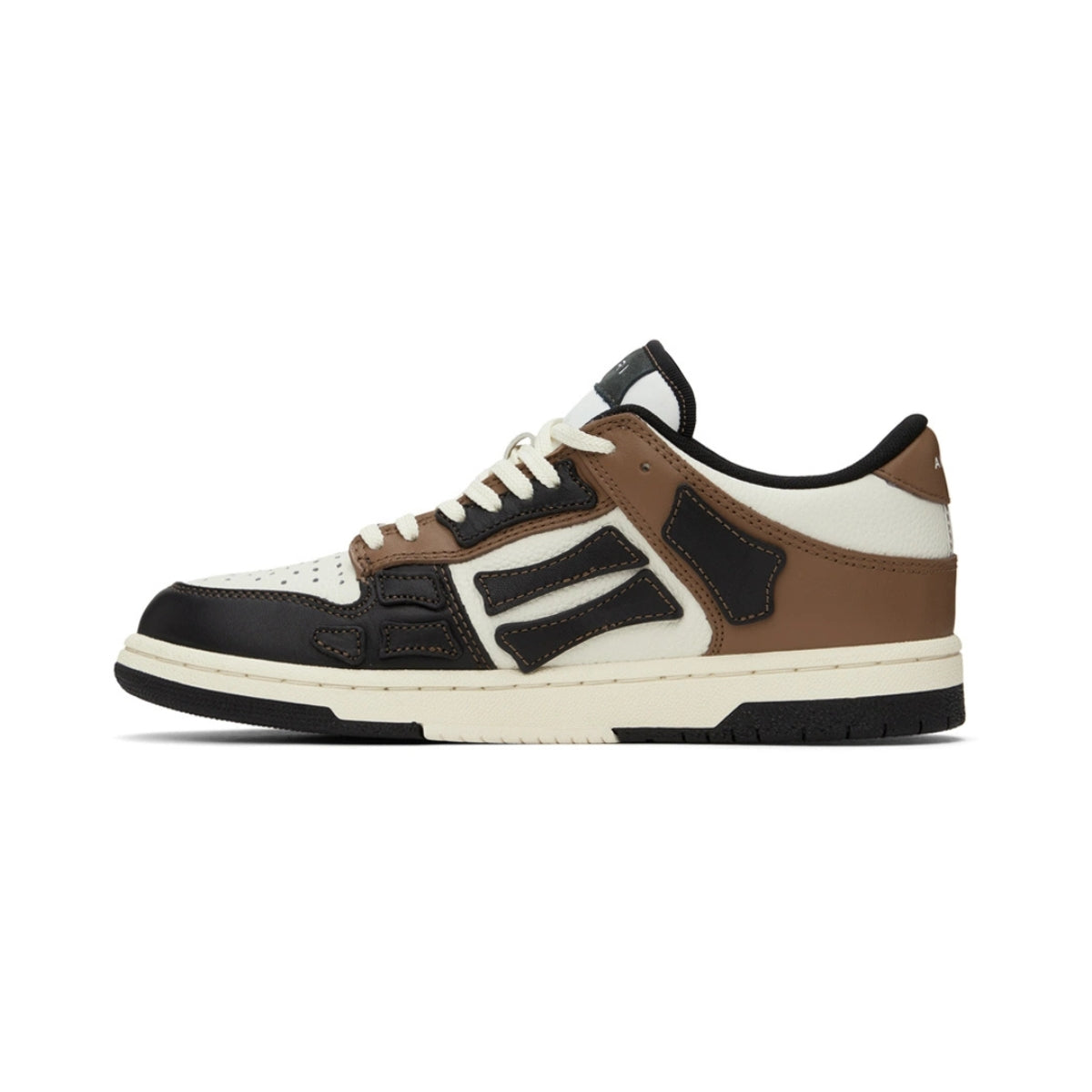 Amiri Skel Top Low Brown
