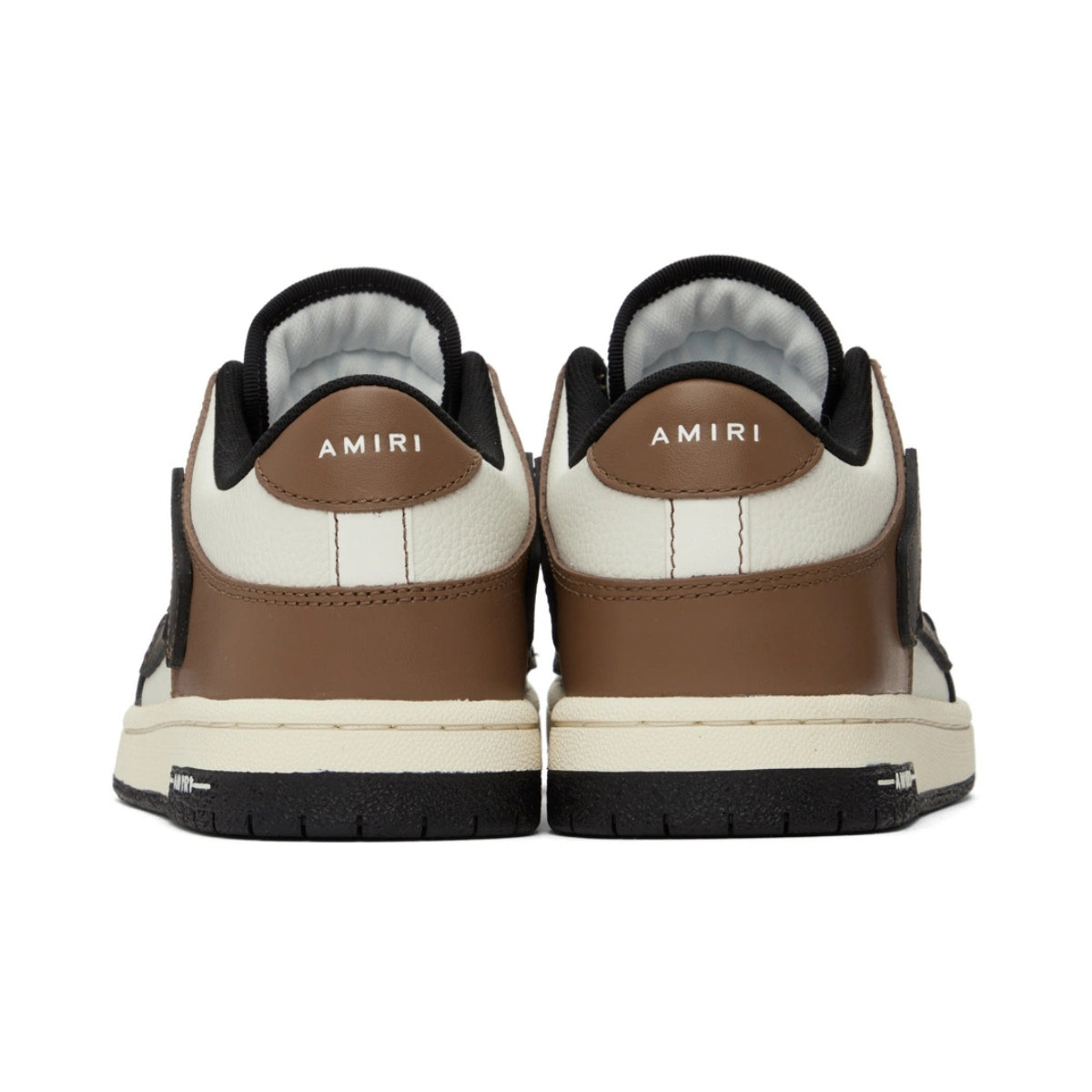 Amiri Skel Top Low Brown