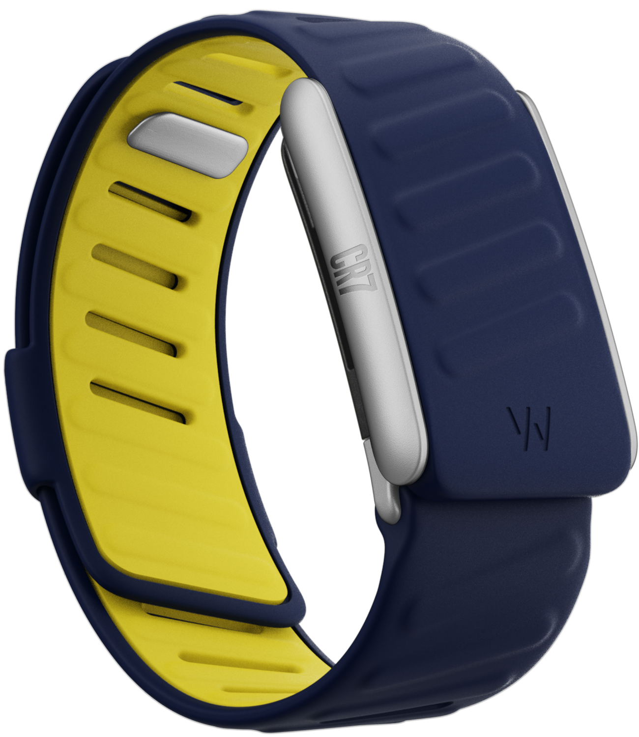 WHOOP 5.0 SportFlex Band – CR7 Limited Edition