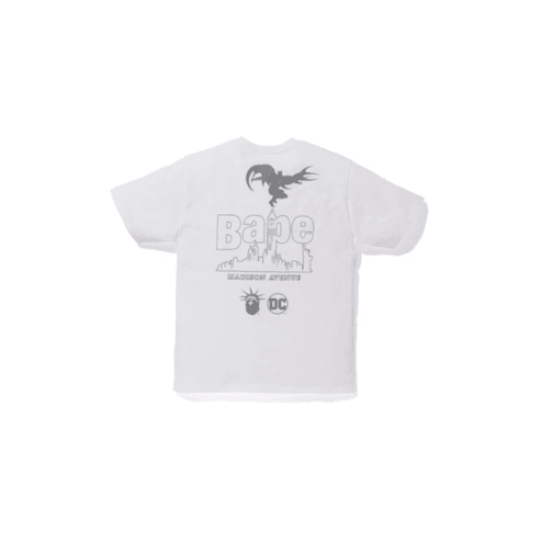 Bape Tee Batman - Laceupclub