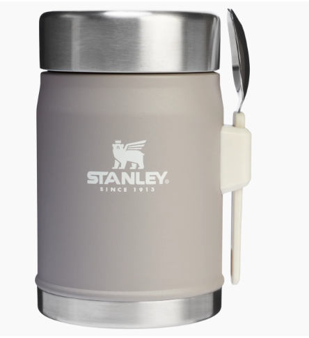 Stanley 1913 Classic Legendary Food Jar + Spork | 14 OZ