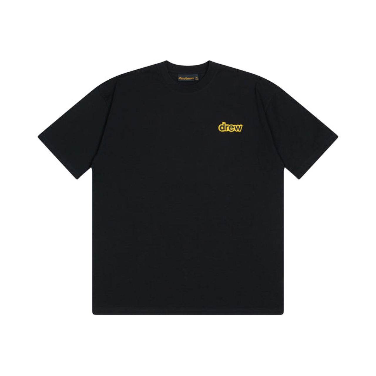 Drew Tee Black Doodle - Laceupclub