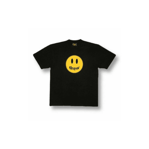 Drew Tee Black Mascot - Laceupclub