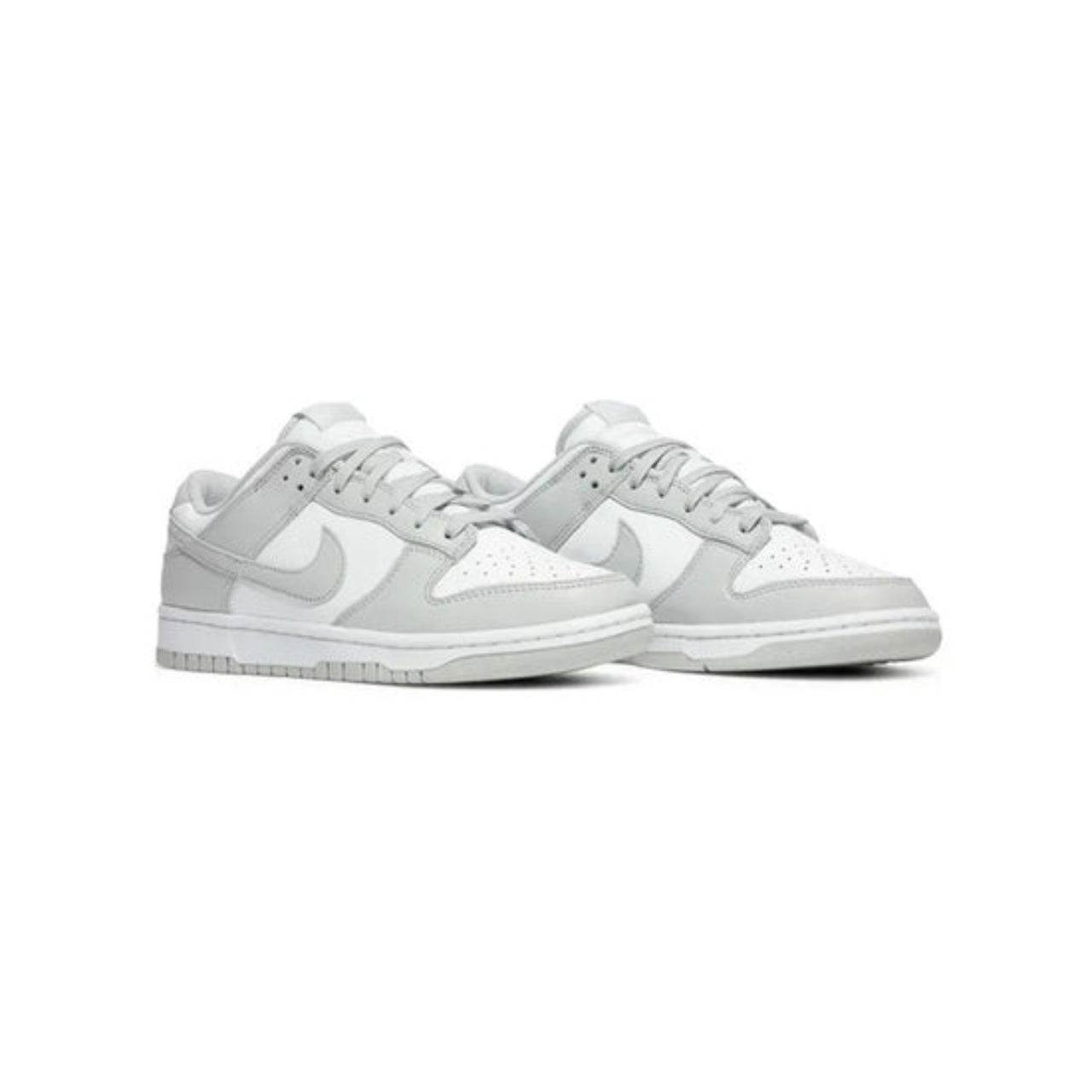 Dunk Low Grey Fog - Laceupclub
