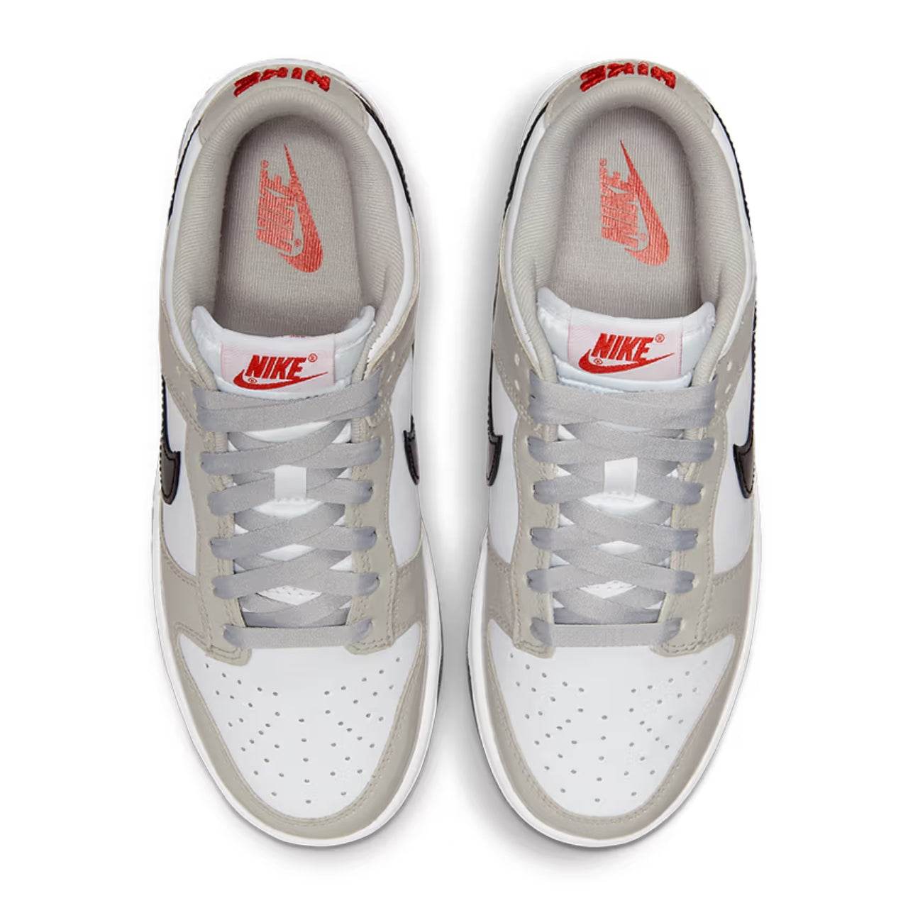 Dunk Low Light Iron Ore - Laceupclub