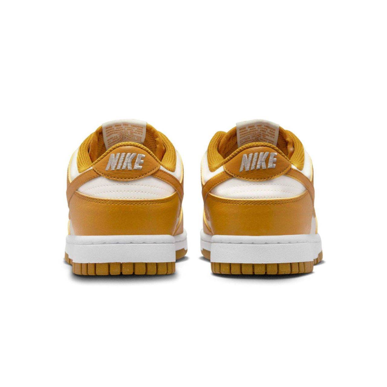 Dunk Low Next Nature Phantom Gold - Laceupclub