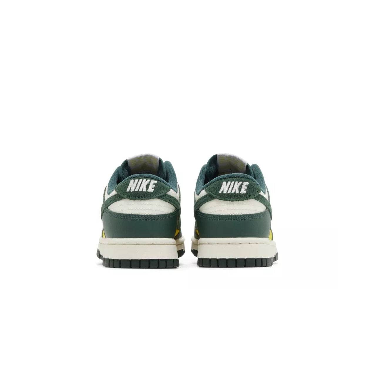 Dunk Low Noble Green Women - Laceupclub