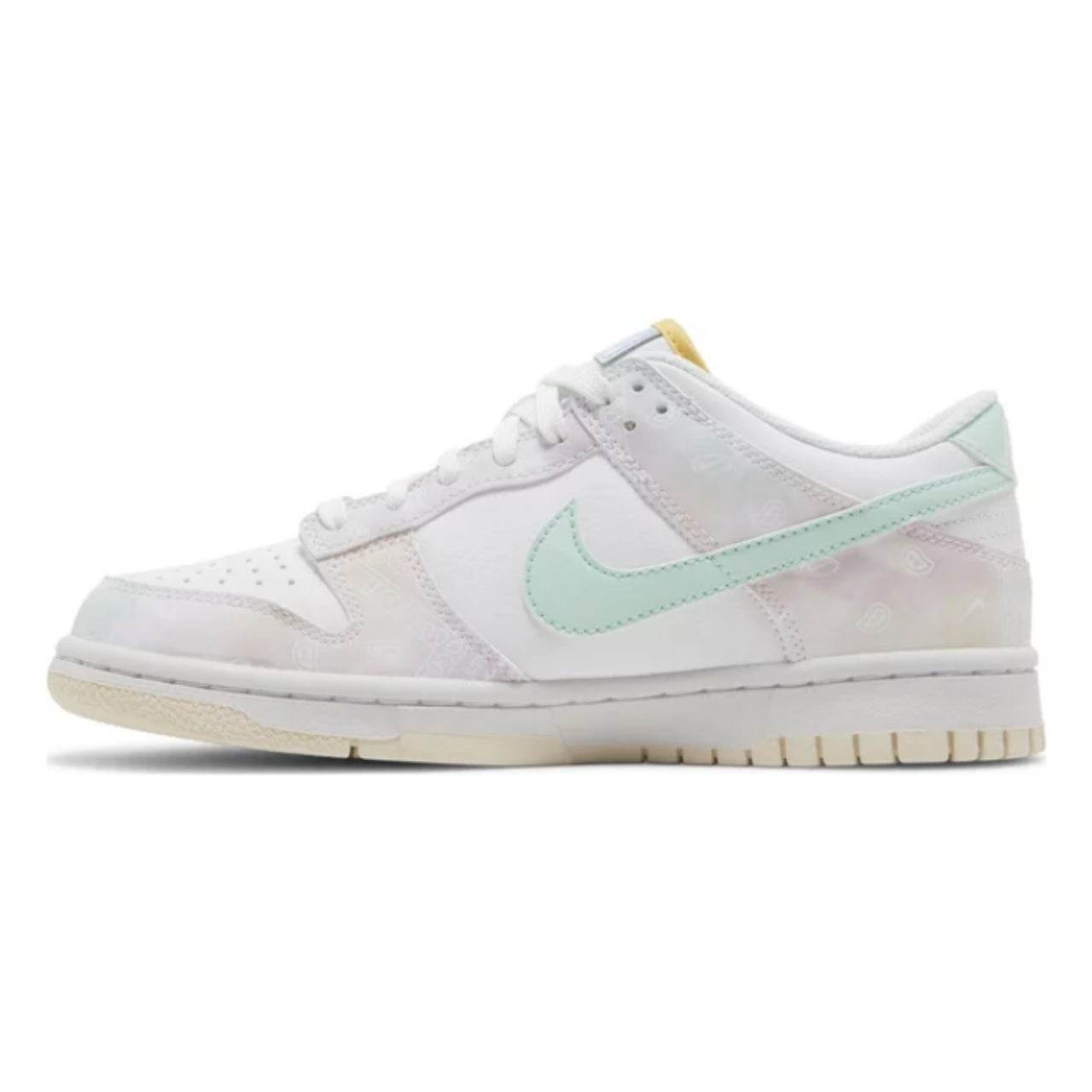 Dunk Low Pastel Paisley - Laceupclub