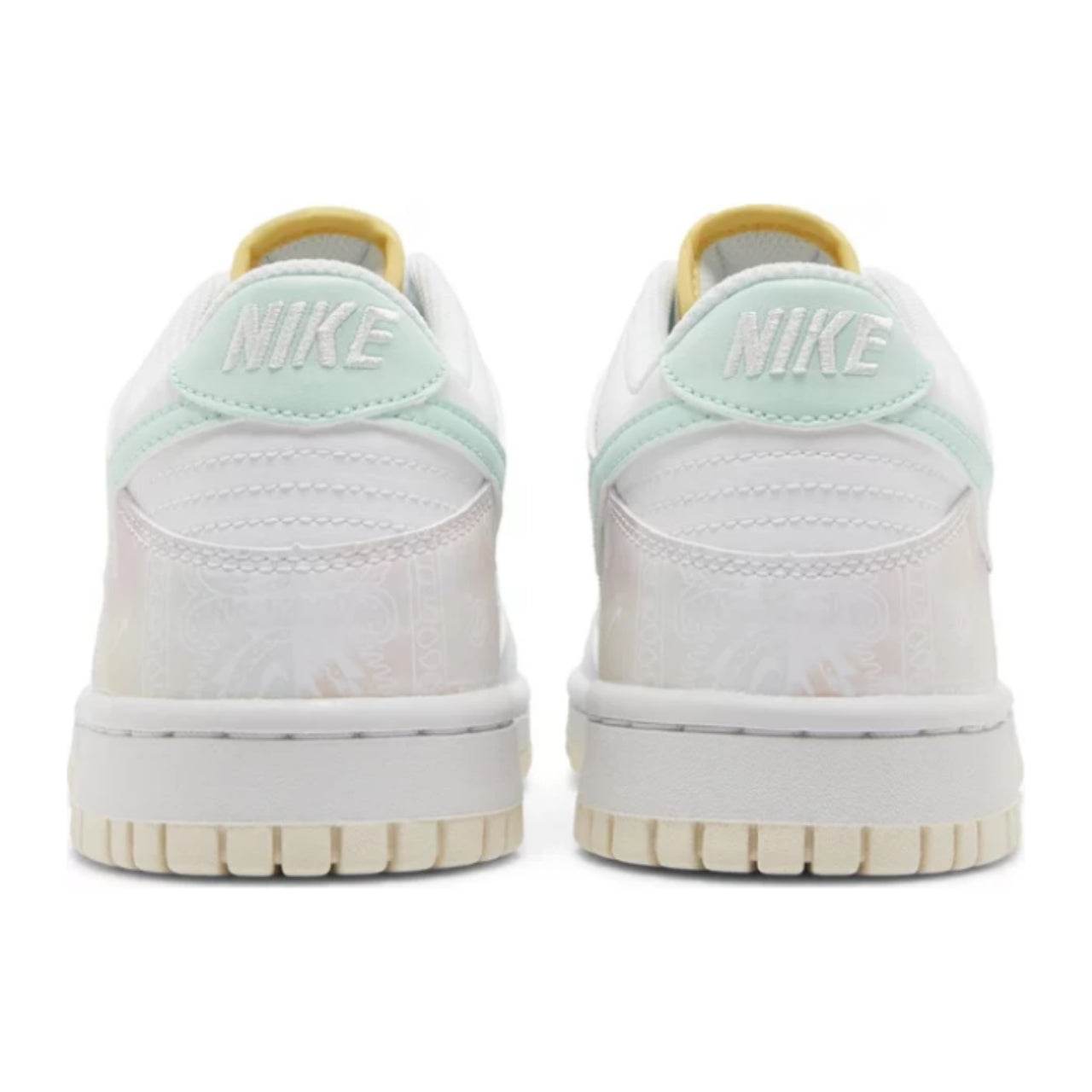 Dunk Low Pastel Paisley - Laceupclub