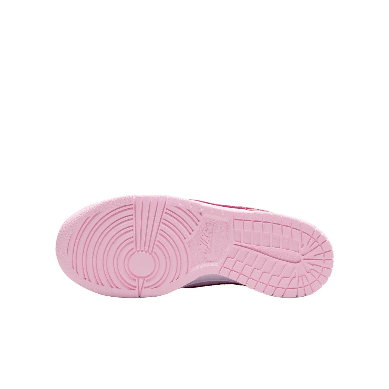 Dunk Low Pink Foam Red White - Laceupclub