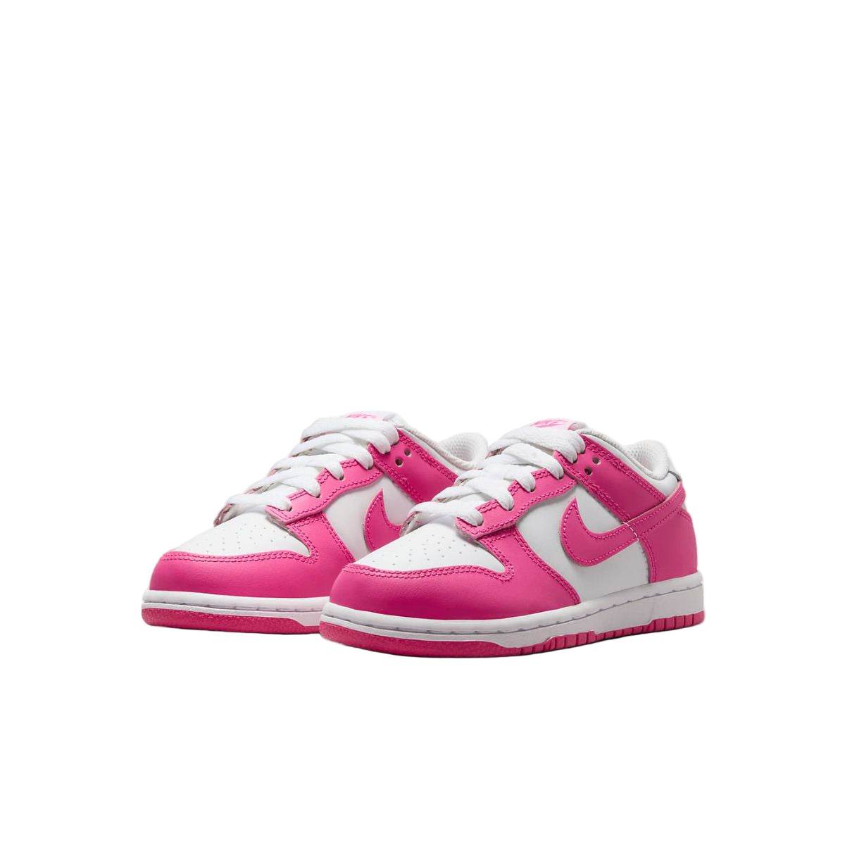 Dunk Low Pink Fuschia - Laceupclub