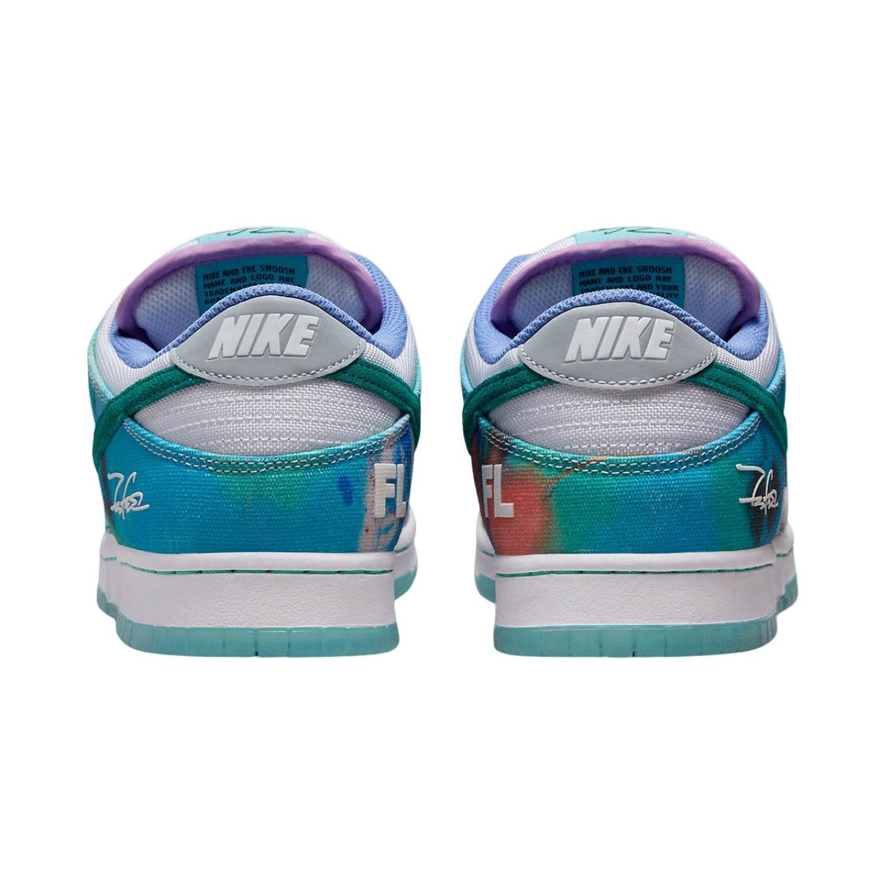 Dunk Low SB Futura - Laceupclub