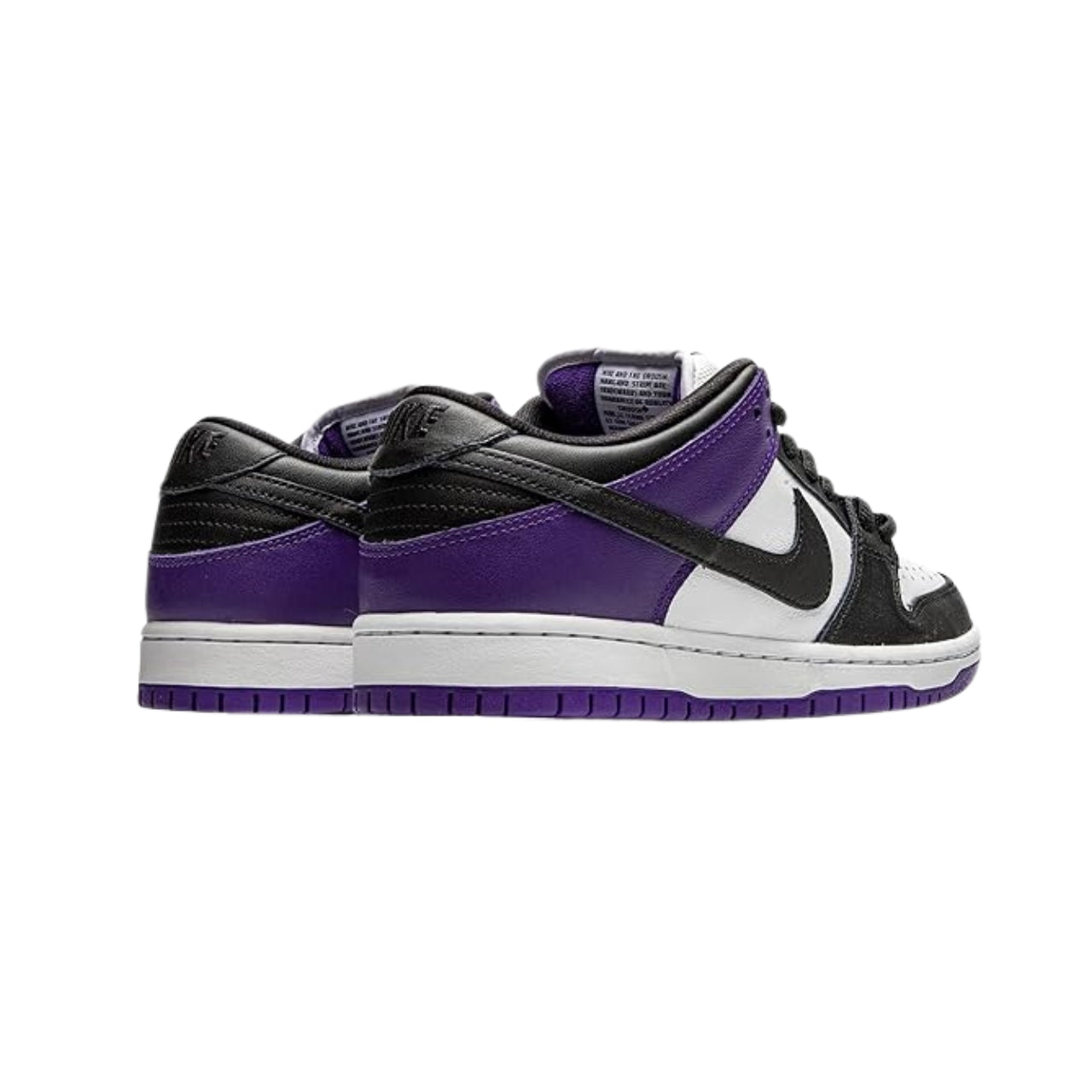 Dunk Low SB Purple