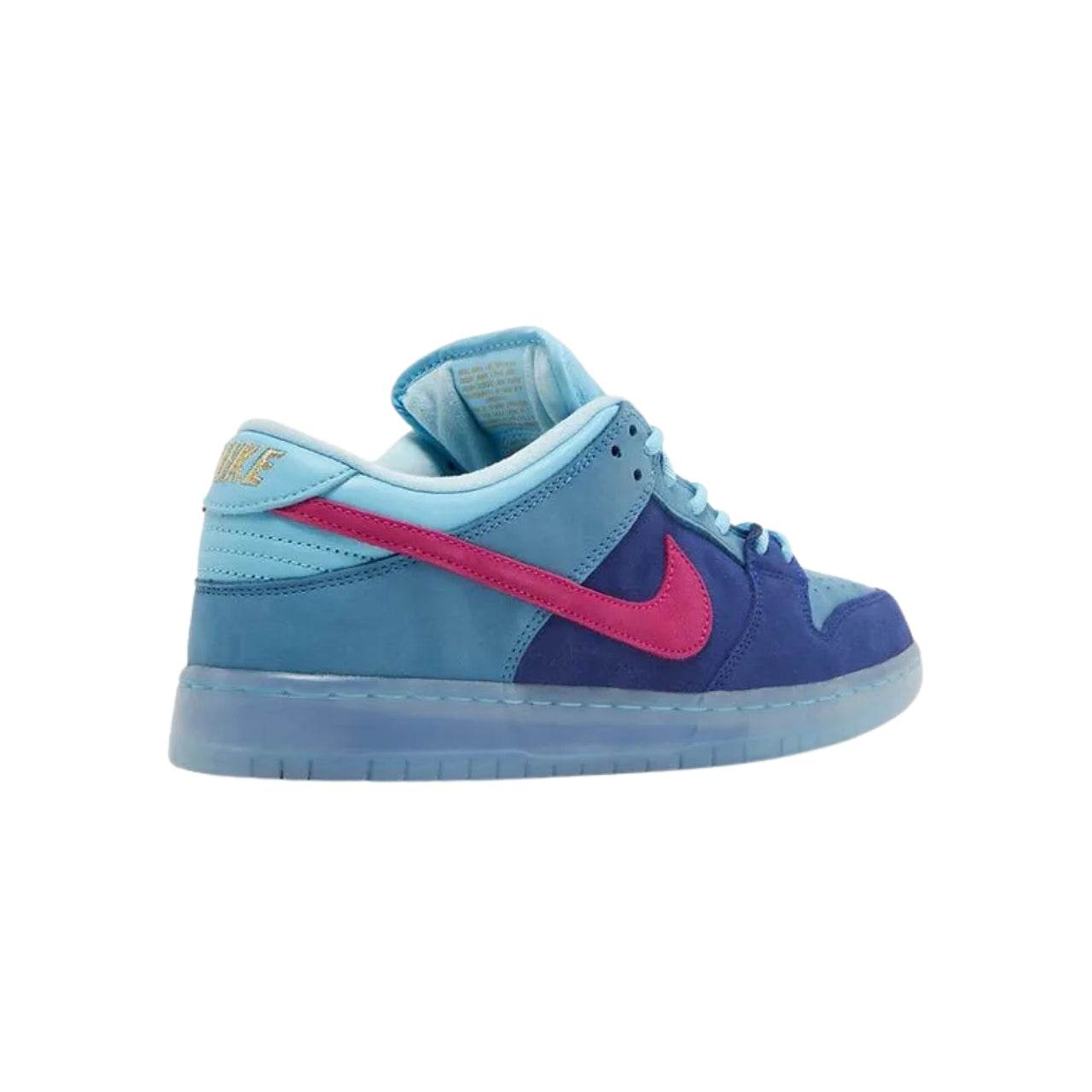 Dunk Low SB Run the Jewel - Laceupclub