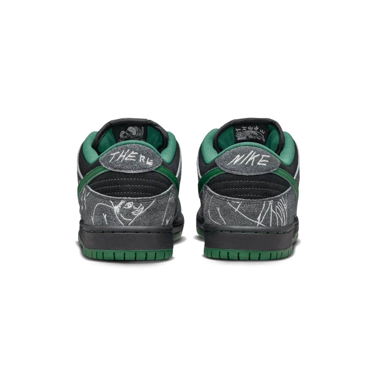 Dunk Low SB There Skateboards - Laceupclub