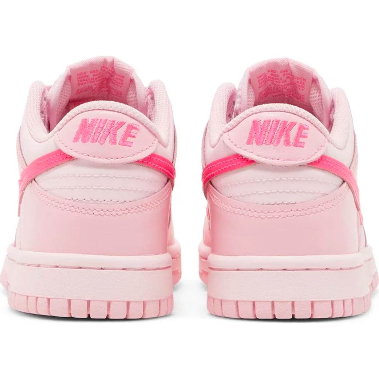 Dunk Low Triple Pink - Laceupclub