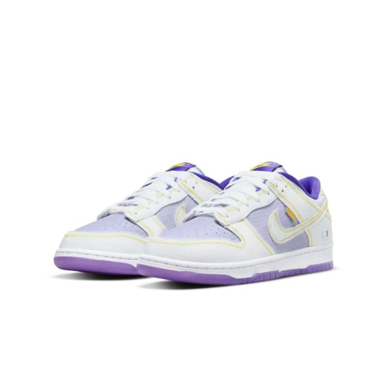 Dunk Low Union Court Purple - Laceupclub
