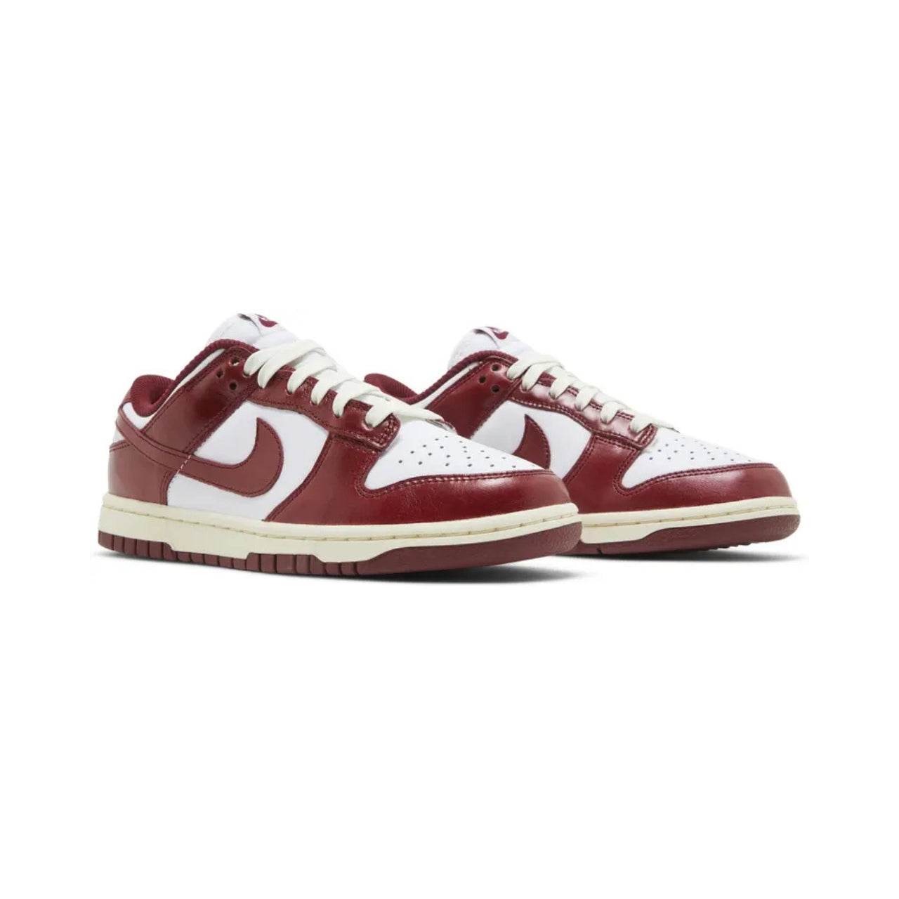 Dunk Low Vintage Red - Laceupclub