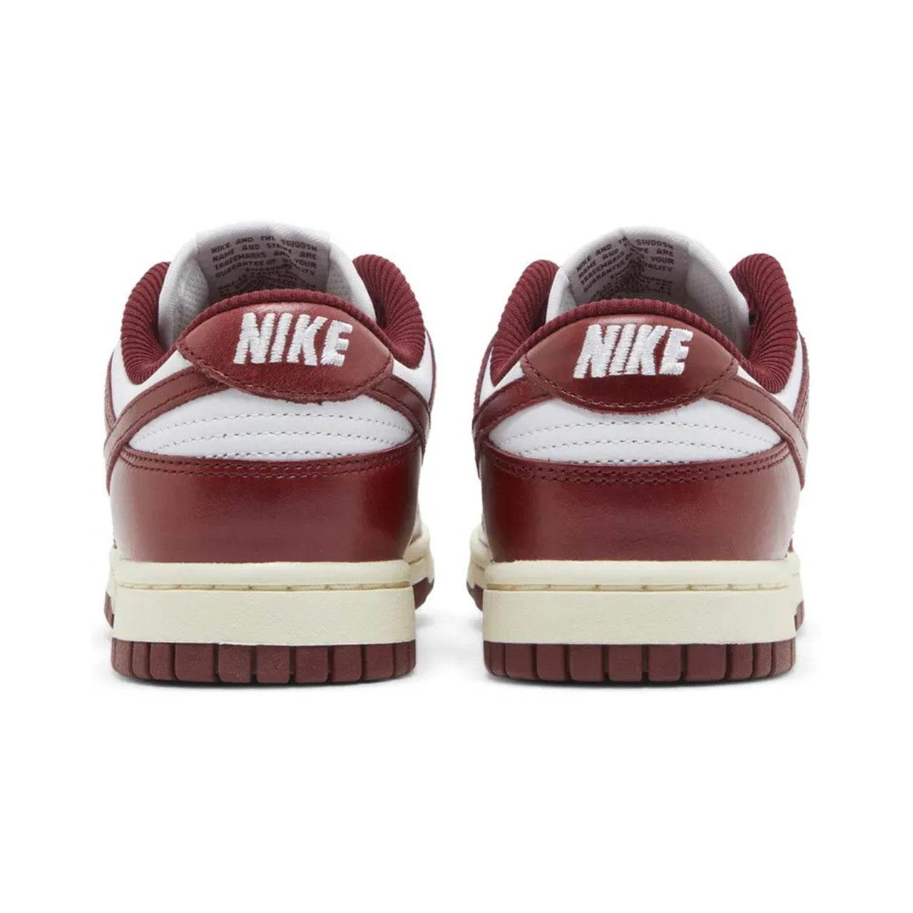 Dunk Low Vintage Red - Laceupclub