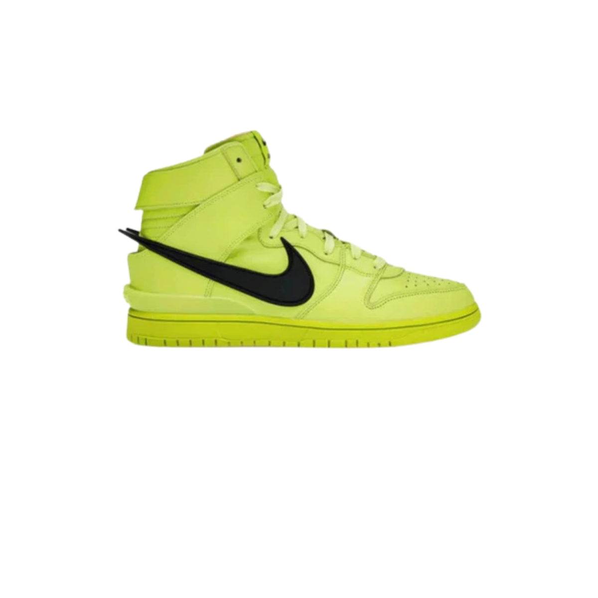 Dunk High Ambush Lime - Laceupclub