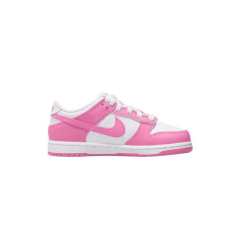 Dunk Low Laser Fuschia