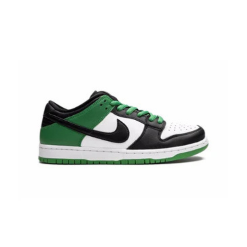 Dunk Low SB Classic Green