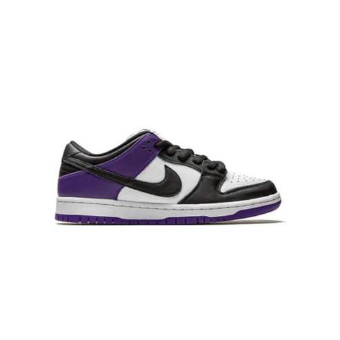 Dunk Low SB Purple