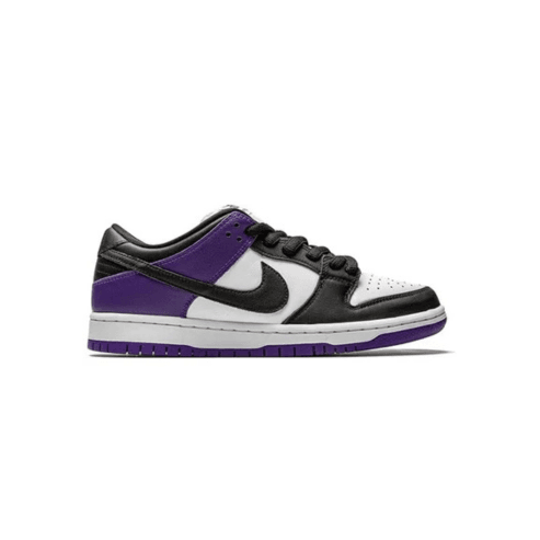Dunk Low SB Purple - Laceupclub