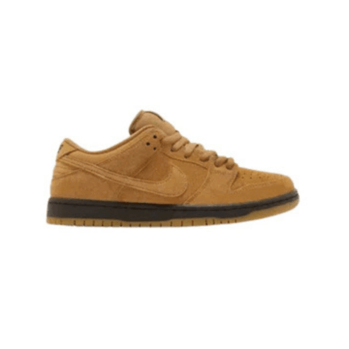 Dunk Low SB Wheat - Laceupclub