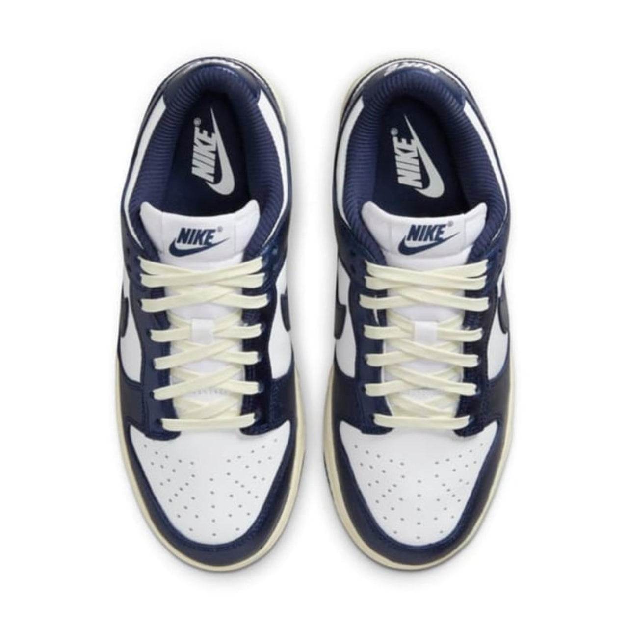 Dunk Low Vintage Navy - Laceupclub