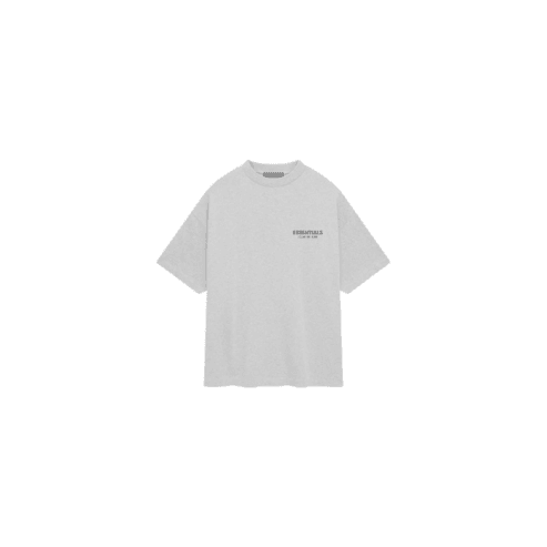 Essential Tee Grey - Laceupclub