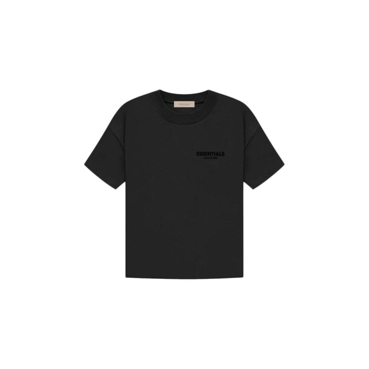 Essentials Tshirt Core Black SS22 - Laceupclub