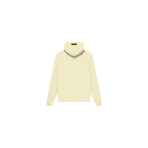 Essentials Hoodie Canary FW22 - Laceupclub