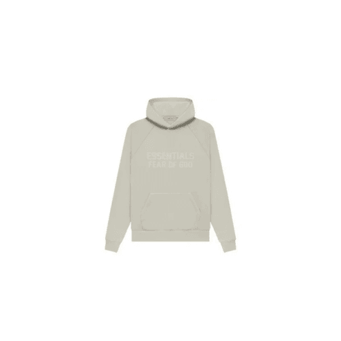 Essentials Hoodie Smoke FW22 - Laceupclub