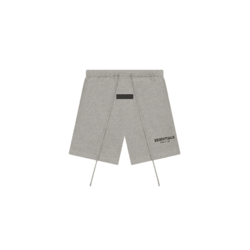 Essentials Shorts Dark Oatmeal SS22 - Laceupclub