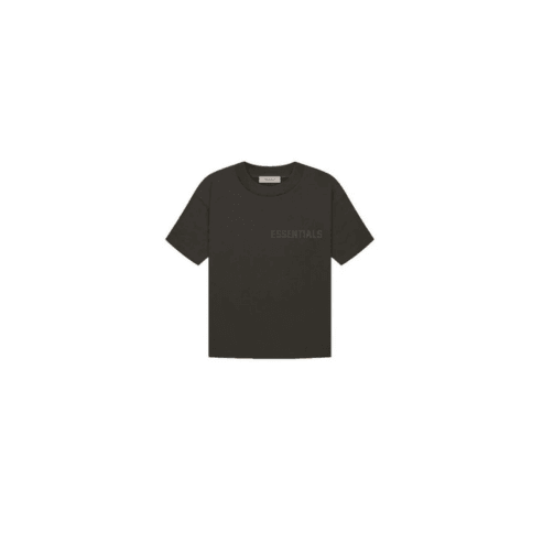 Essentials Tshirt Black FW22 - Laceupclub