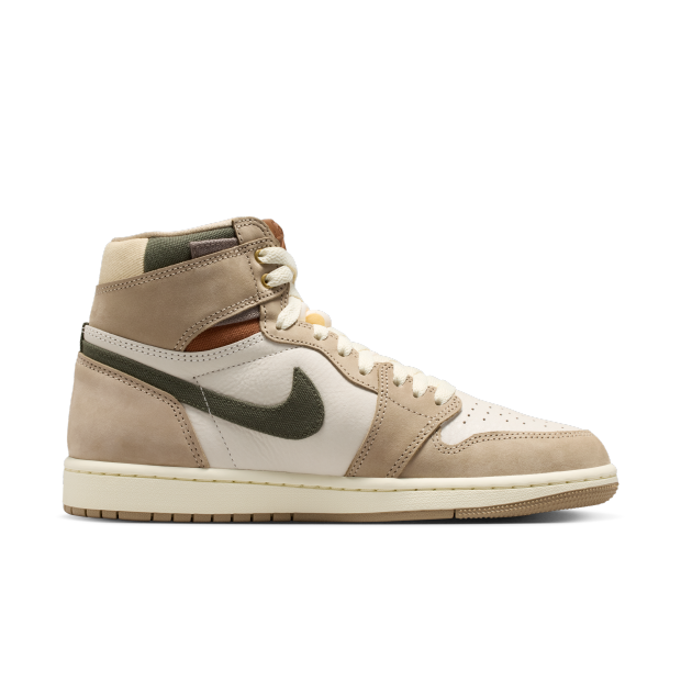 Air Jordan 1 High OG - Khaki (Women's)