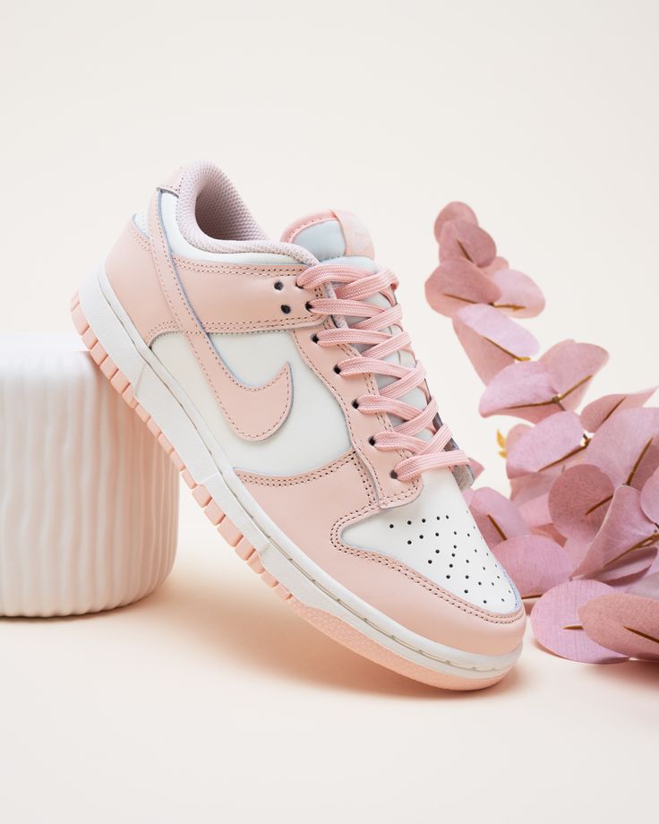 Dunk Low Orange Pearl