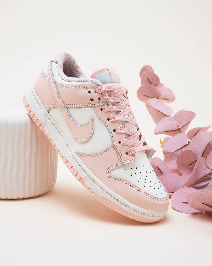 Dunk Low Orange Pearl - Laceupclub