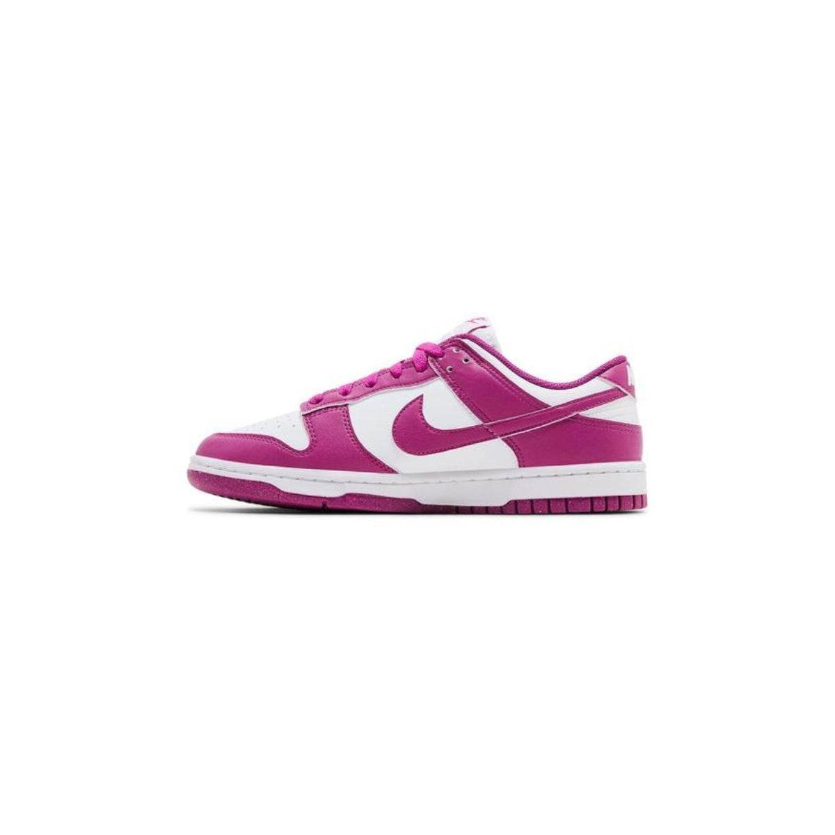 Dunk Low Next Nature Hot Fuschia - Laceupclub