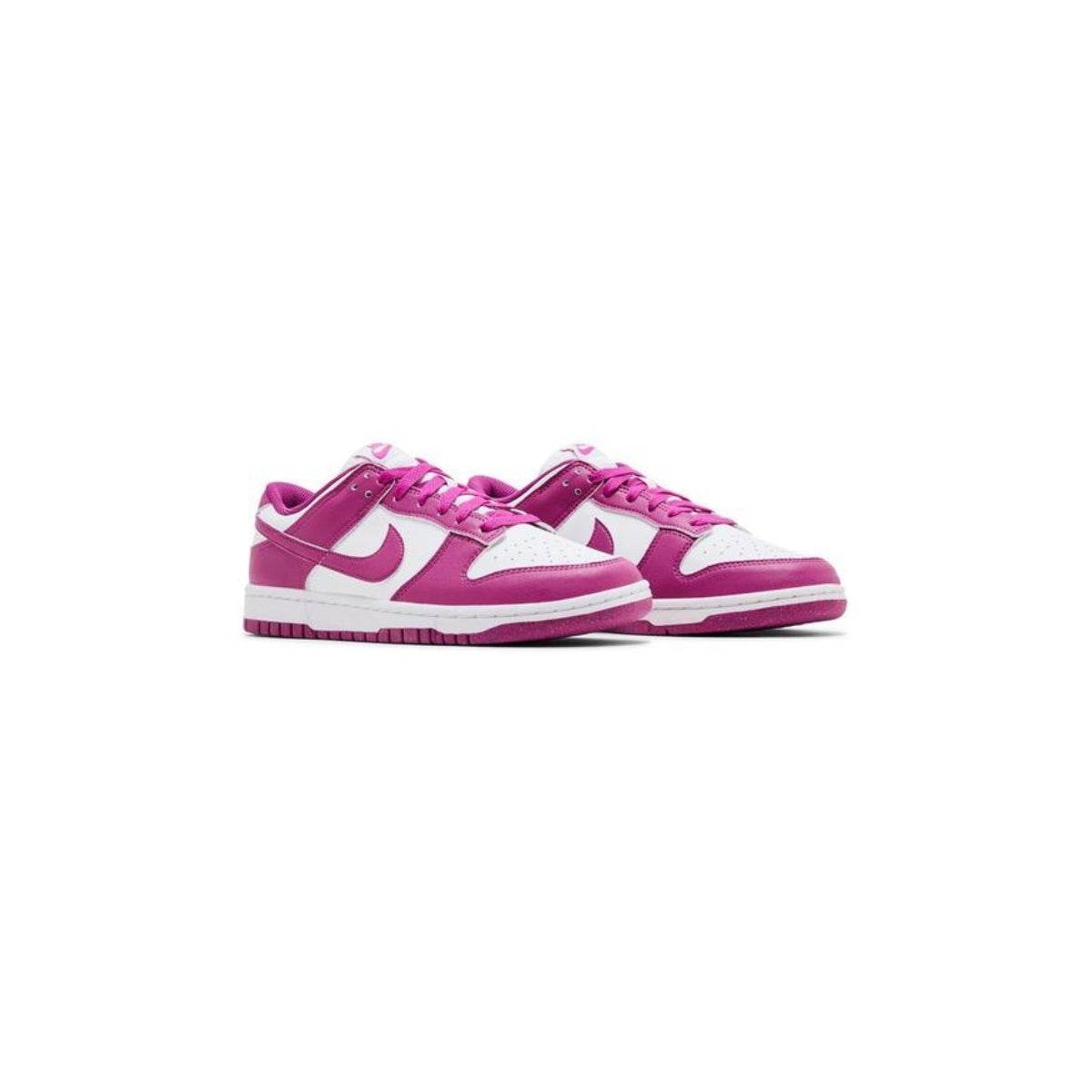 Dunk Low Next Nature Hot Fuschia - Laceupclub