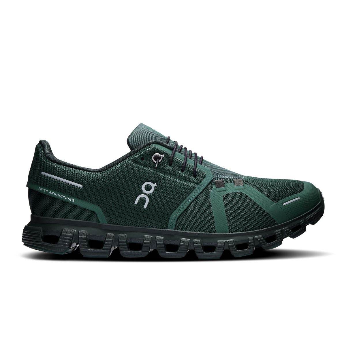 On Cloud 6 Evergreen - Laceupclub